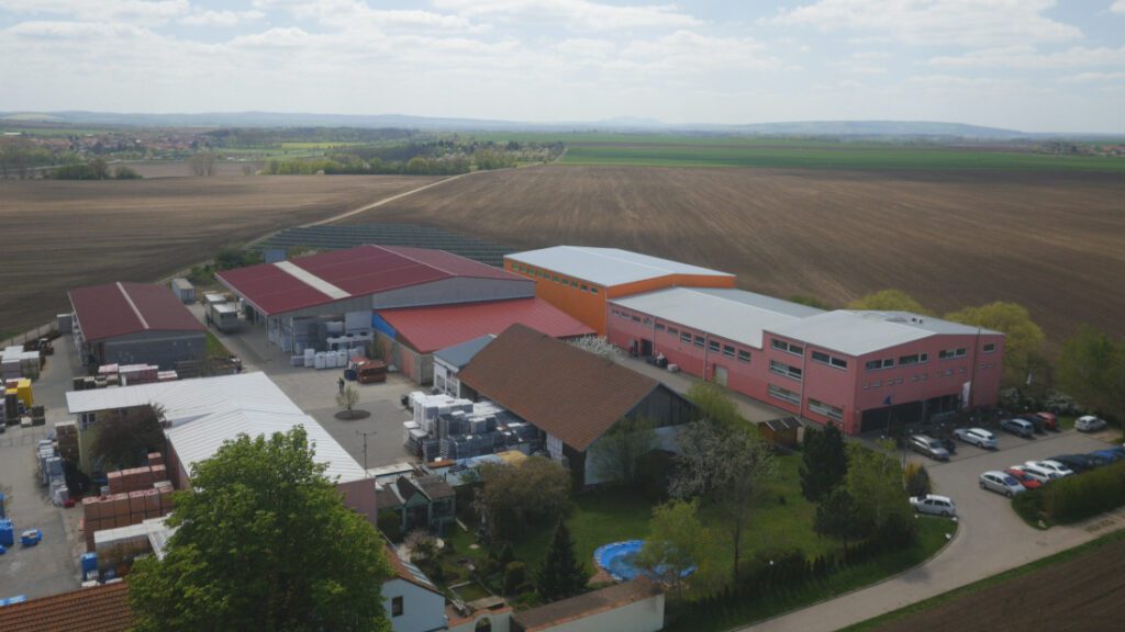 ČEGAN Cross docking