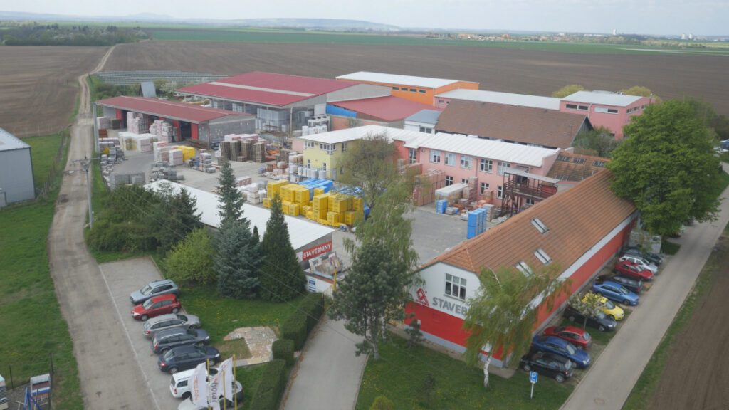 ČEGAN Cross docking