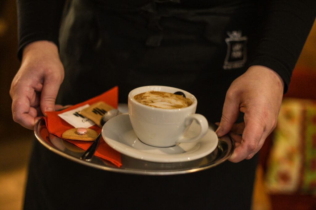 Kavárna Láry Fáry 2 Náchod